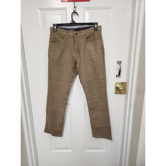 Jachs New York Straight Fit Flex Waistband 5 pocket design and a Zip fly 30x23 - Picture 1 of 6